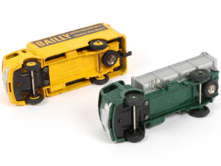 Lot 412 - DINKY TOYS (FRANCE) (2)