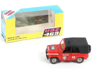 Lot 124 - DIVERS (URSS) (1)