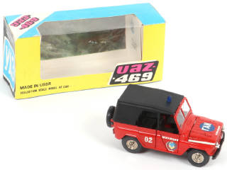 Lot 124 - DIVERS (URSS) (1)