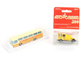 Lot 252 - MAJORETTE (FRANCE) (2)