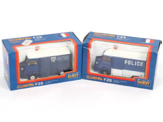Lot 117 - TOMICA DANDY (JAPON) (2)