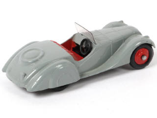 Lot 216 - DINKY TOYS (GB) (1)