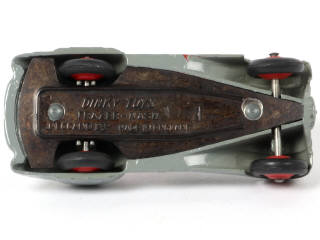 Lot 216 - DINKY TOYS (GB) (1)