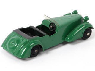 Lot 217 - DINKY TOYS (GB) (1)