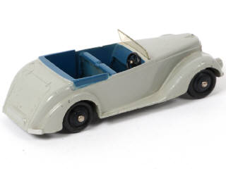 Lot 218 - DINKY TOYS (GB) (1)