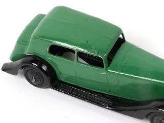 Lot 213 - DINKY TOYS (GB) (1)