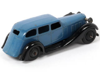 Lot 214 - DINKY TOYS (GB) (1)