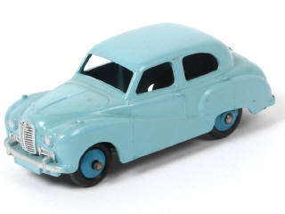 Lot 222 - DINKY TOYS (GB) (1)