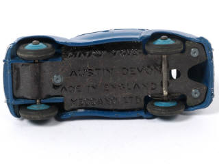 Lot 223 - DINKY TOYS (GB) (1)