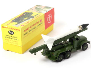 Lot 246 - DINKY TOYS (GB) (1)