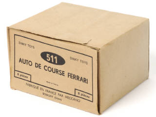 Lot 289 - DINKY TOYS (FRANCE) (1)