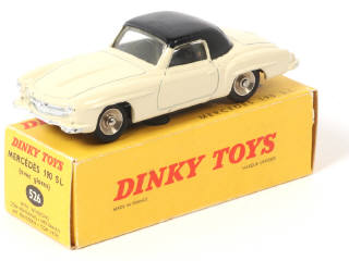 Lot 304 - DINKY TOYS (FRANCE) (1)
