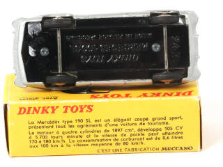 Lot 303 - DINKY TOYS (FRANCE) (1)