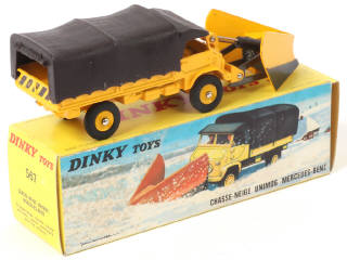 Lot 359 - DINKY TOYS (FRANCE) (1)