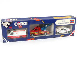 Lot 132 - CORGI TOYS (GB) (1)