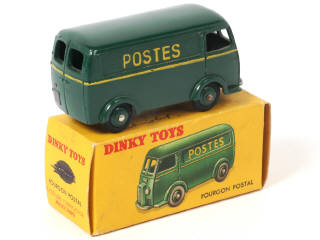 Lot 339 - DINKY TOYS (FRANCE) (1)
