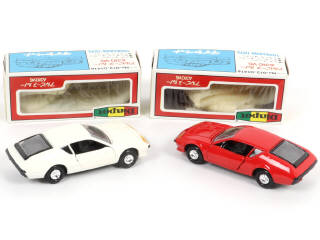 Lot 77 - YONEZAWA TOYS DIAPET (JAPON) (2)