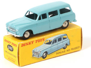 Lot 301 - DINKY TOYS (FRANCE) (1)