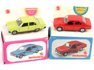 Lot 125 - MEBETOYS (ITALIE) (2)