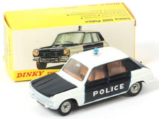 Lot 330 - DINKY TOYS (FRANCE) (1)