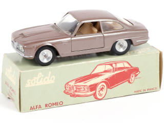 Lot 172 - SOLIDO (FRANCE) (1)