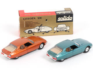 Lot 174 - SOLIDO (FRANCE) (1)