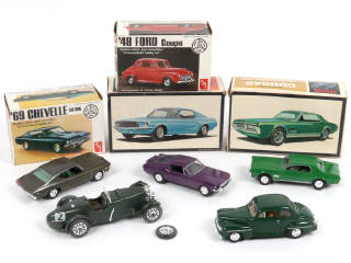 Lot 79 - AMT (USA) (5)