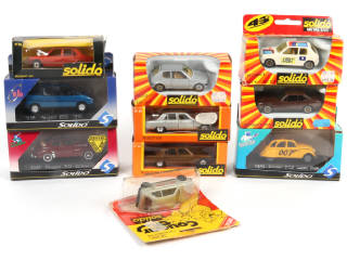 Lot 183 - SOLIDO (FRANCE) (10)