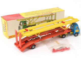 Lot 252 - DINKY TOYS (GB) (1)