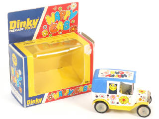 Lot 230 - DINKY TOYS (GB) (1)