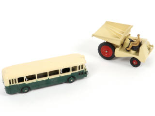 Lot 369 - DINKY TOYS (FRANCE) (2)