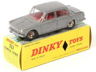 Lot 308 - DINKY TOYS (FRANCE) (1)