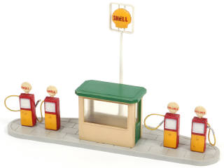 Lot 207 - DINKY TOYS (GB) (1)