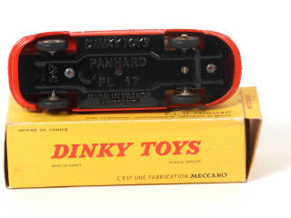 Lot 315 - DINKY TOYS (FRANCE) (1)
