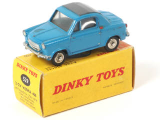 Lot 305 - DINKY TOYS (FRANCE) (1)