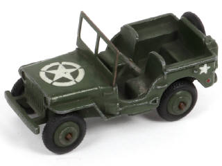 Lot 210 - DINKY TOYS (GB) (1)