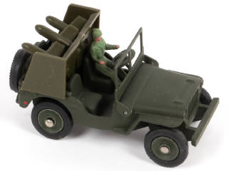 Lot 373 - DINKY TOYS (FRANCE) (1)