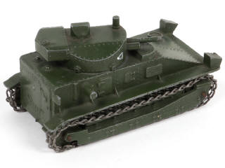 Lot 209 - DINKY TOYS (GB) (1)