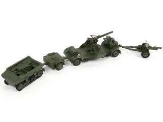 Lot 236 - DINKY TOYS (GB) (4)