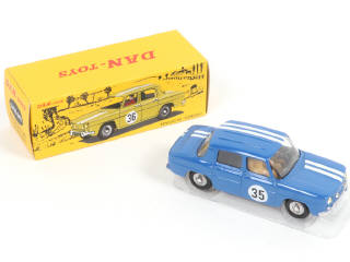 Lot 185 - DAN-TOYS (FRANCE) (1)