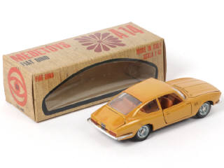 Lot 121 - MEBETOYS (ITALIE) (1)