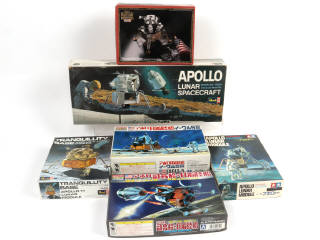 Lot 3 - DIVERS (6)