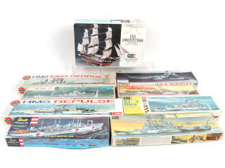 Lot 14 - DIVERS (9)