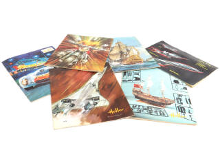 Lot 21 - DIVERS (14)