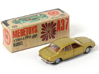 Lot 122 - MEBETOYS (ITALIE) (1)