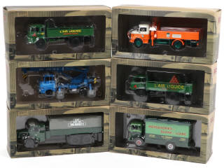 Lot 254 - IXO (CHINE) (6)