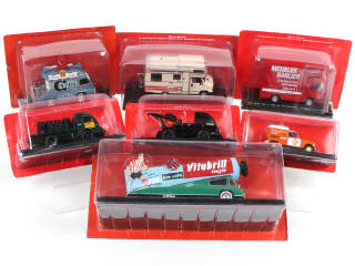 Lot 261 - IXO (CHINE) (7)