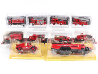 Lot 123 - DIVERS (10)