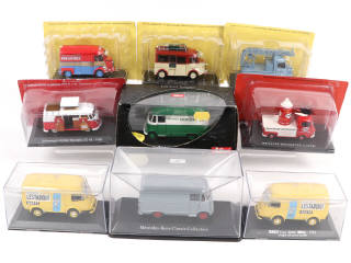 Lot 95 - DIVERS (9)