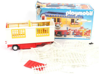 Lot 20 - PLAYMOBIL (ALLEMAGNE) (1)